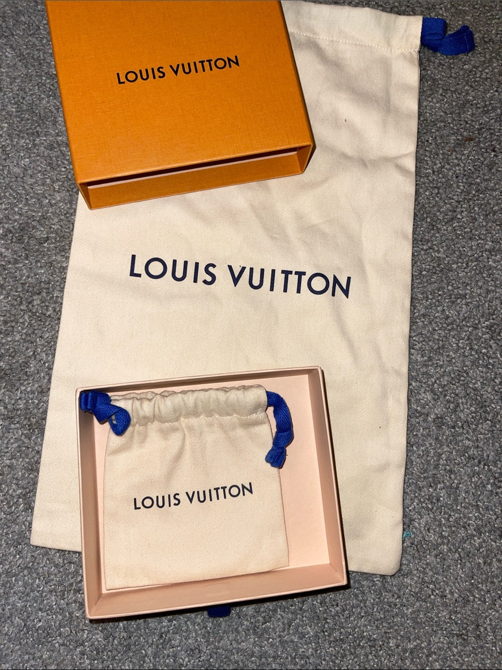 Accessory Packaging (Louis Vuitton)